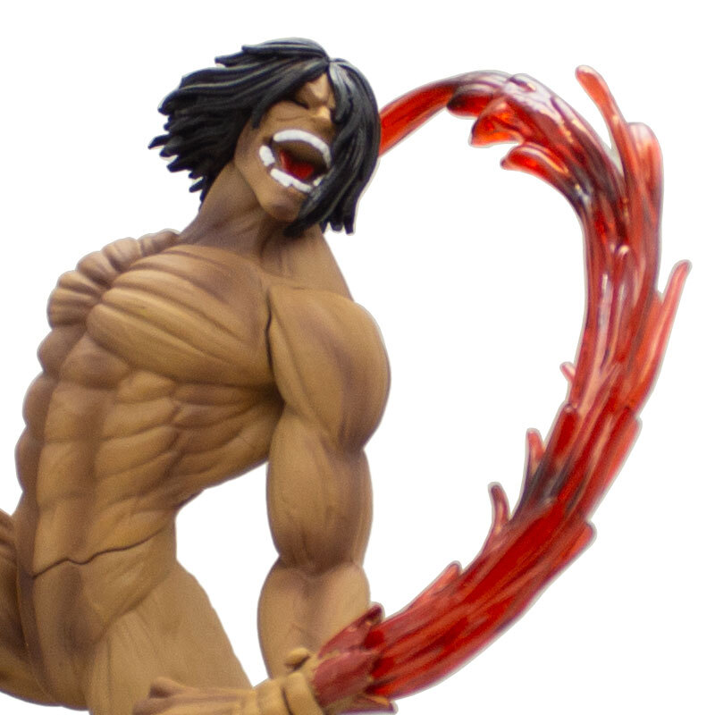 اکشن فیگور طرح Attack on Titan Eren Yeager