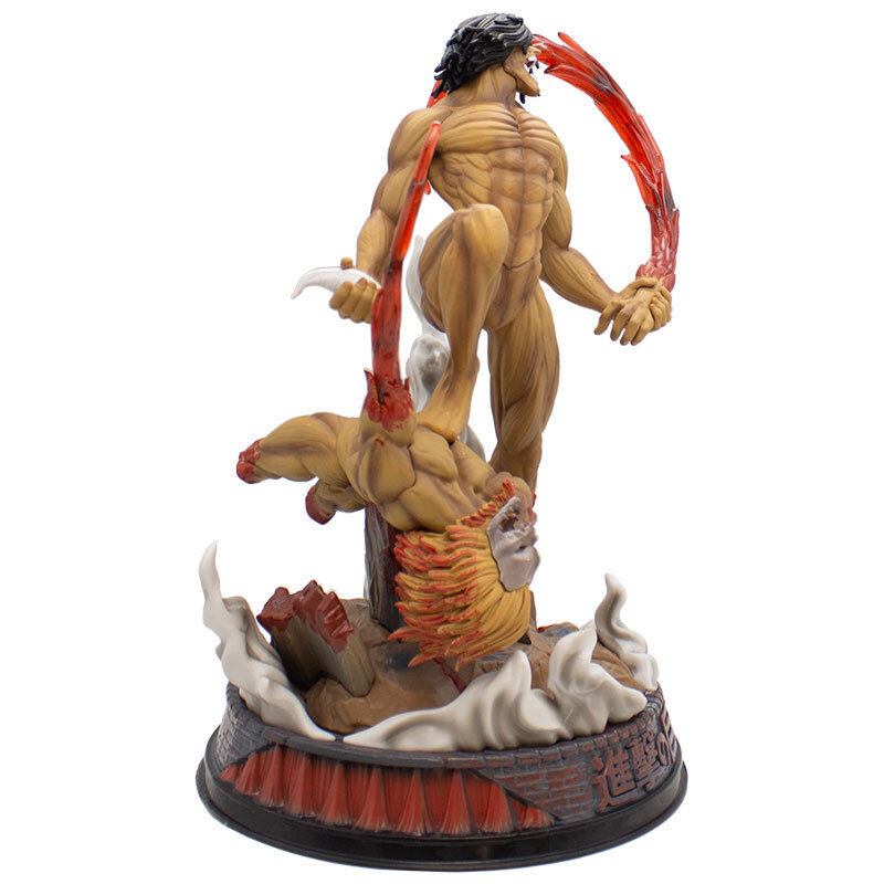 اکشن فیگور طرح Attack on Titan Eren Yeager