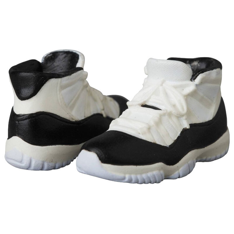 اکشن فیگور Mafex طرح Chicago Bulls Michael Jordan 23