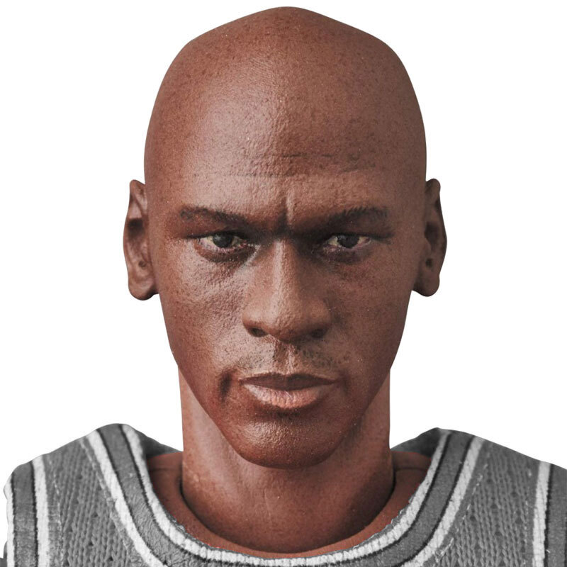 اکشن فیگور Mafex طرح Chicago Bulls Michael Jordan 23