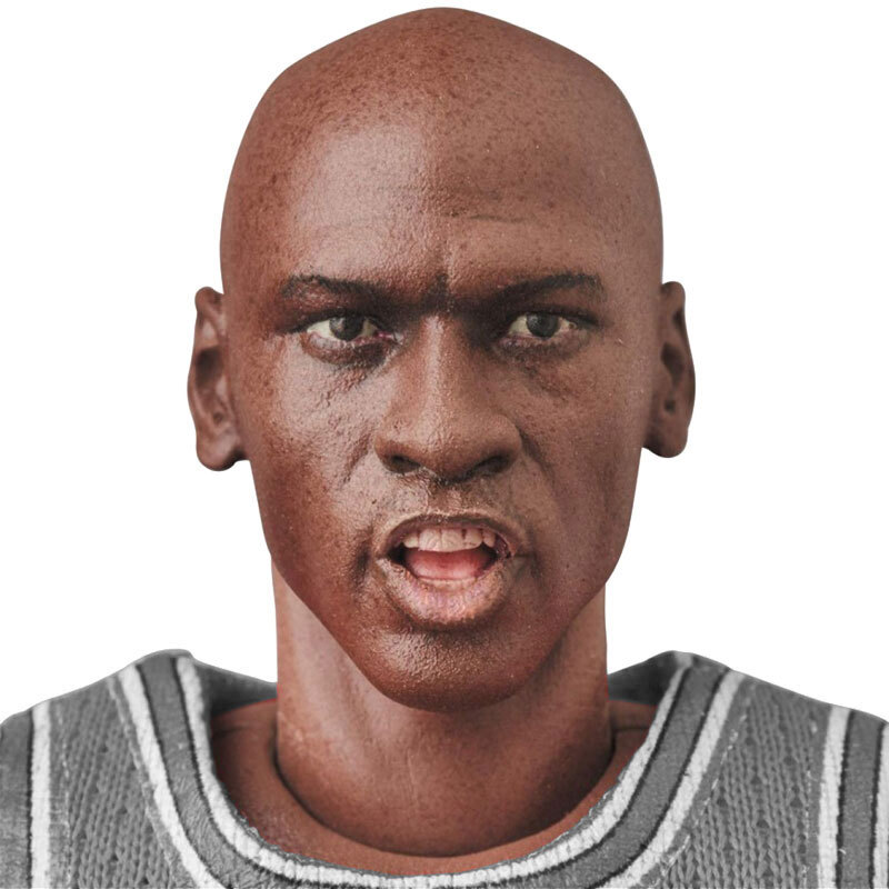 اکشن فیگور Mafex طرح Chicago Bulls Michael Jordan 23