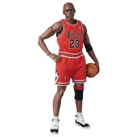 اکشن فیگور Mafex طرح Chicago Bulls Michael Jordan 23 کد 2