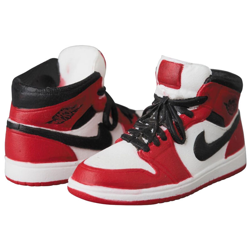 اکشن فیگور Mafex طرح Chicago Bulls Michael Jordan 23 کد 2