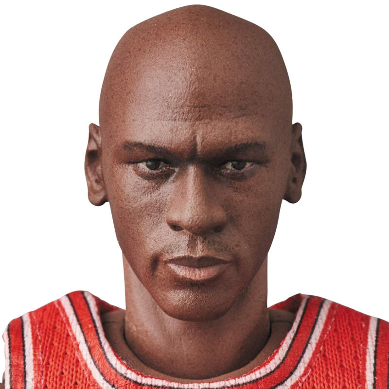 اکشن فیگور Mafex طرح Chicago Bulls Michael Jordan 23 کد 2