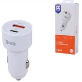 شارژر فندکی 30 وات بیوا CC-21