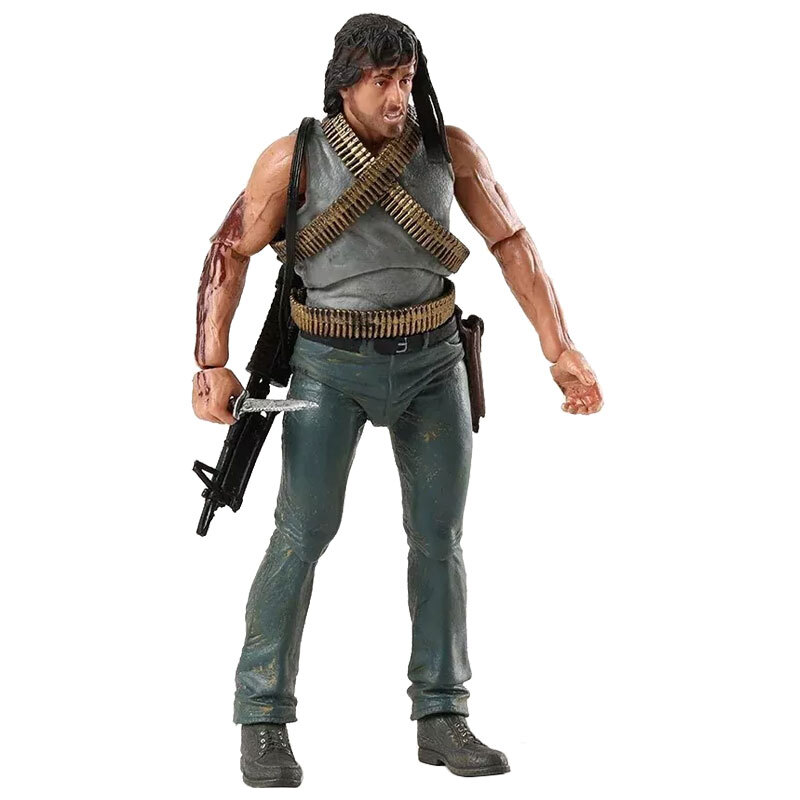 اکشن فیگور Neca طرح Rambo