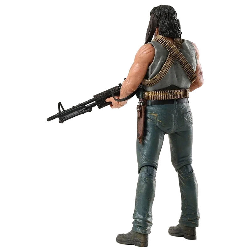 اکشن فیگور Neca طرح Rambo