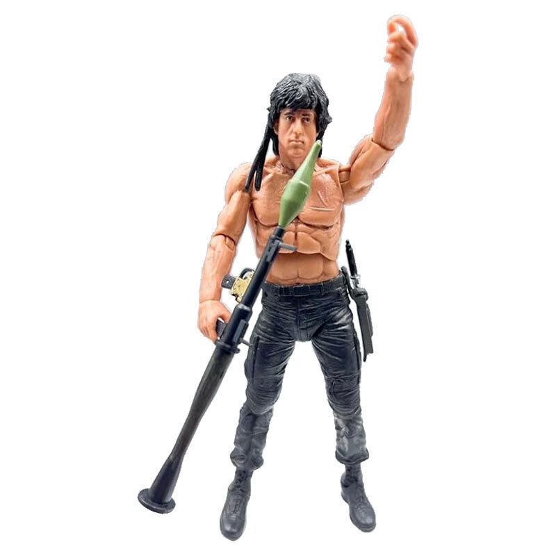 اکشن فیگور Neca طرح Rambo کد 2