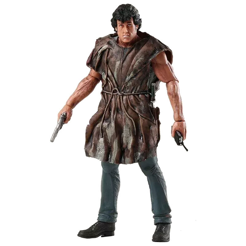 اکشن فیگور Neca طرح Rambo کد 3