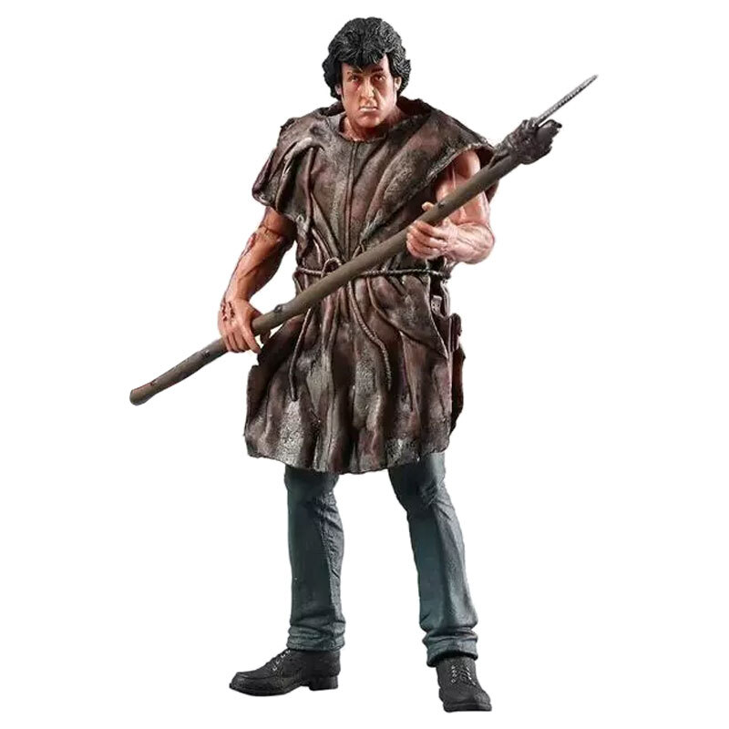 اکشن فیگور Neca طرح Rambo کد 3