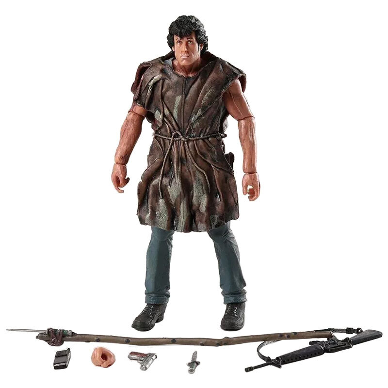 اکشن فیگور Neca طرح Rambo کد 3