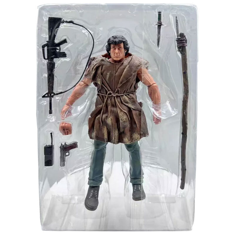 اکشن فیگور Neca طرح Rambo کد 3