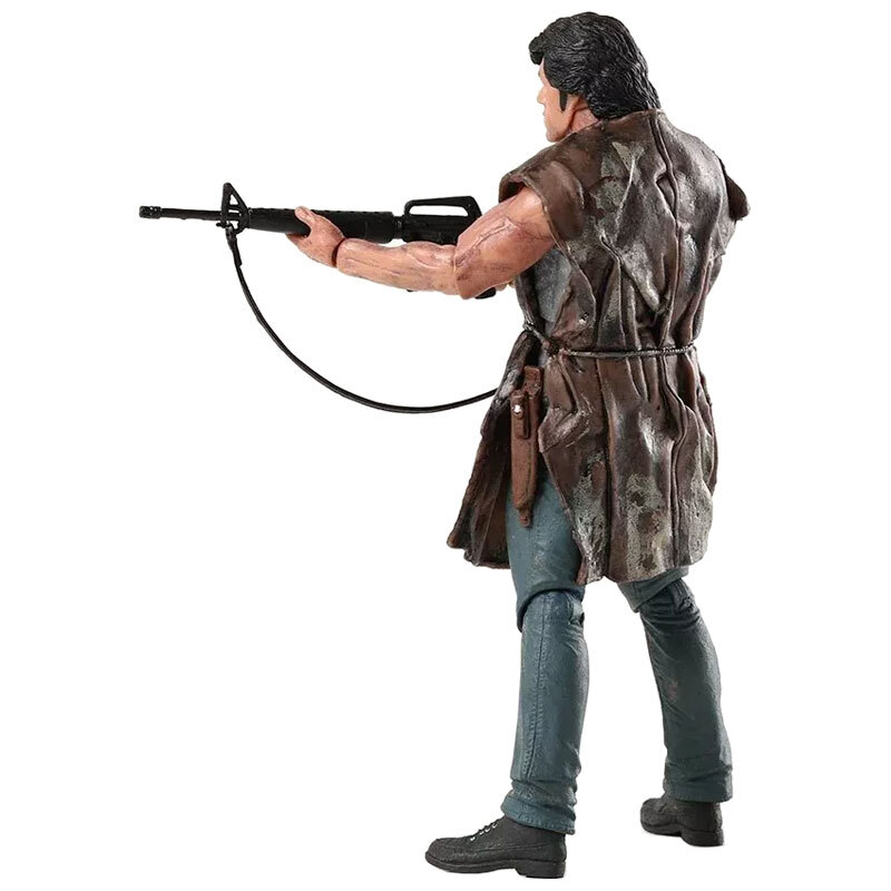 اکشن فیگور Neca طرح Rambo کد 3