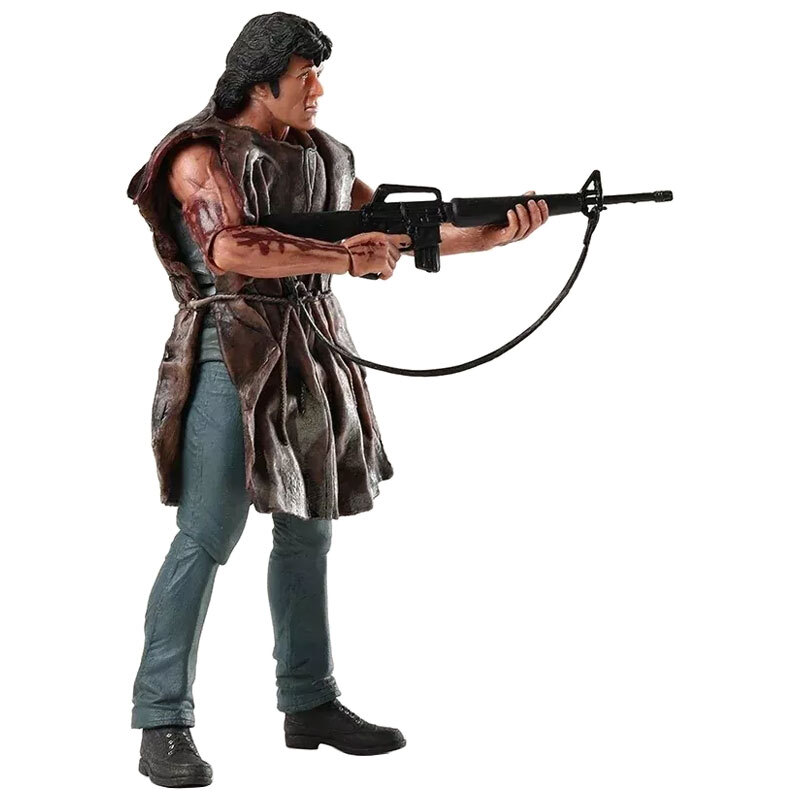 اکشن فیگور Neca طرح Rambo کد 3