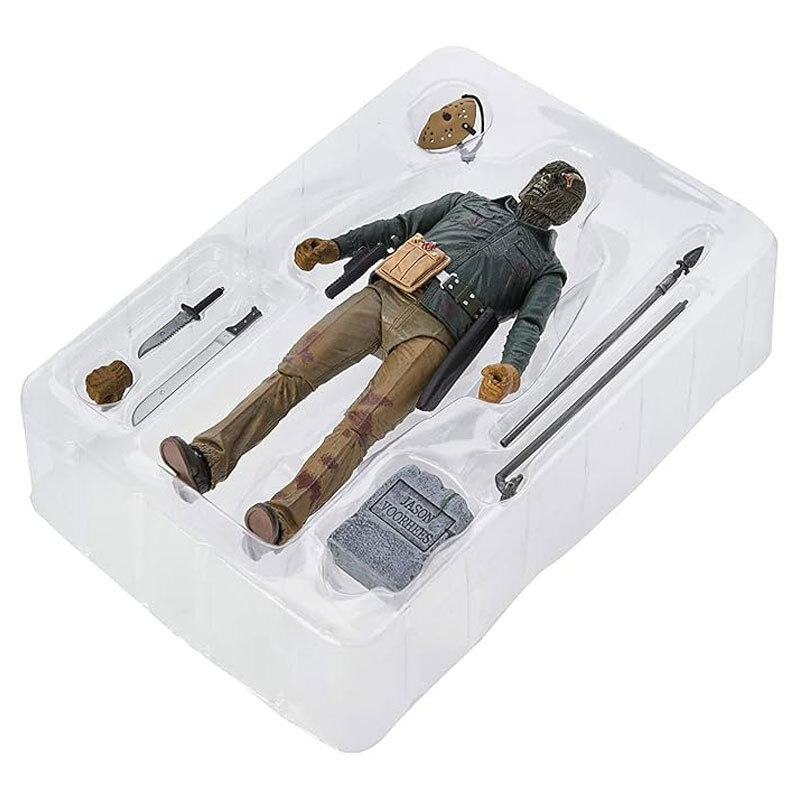 اکشن فیگور Neca طرح Friday the 13th Part VI Jason Voorhees