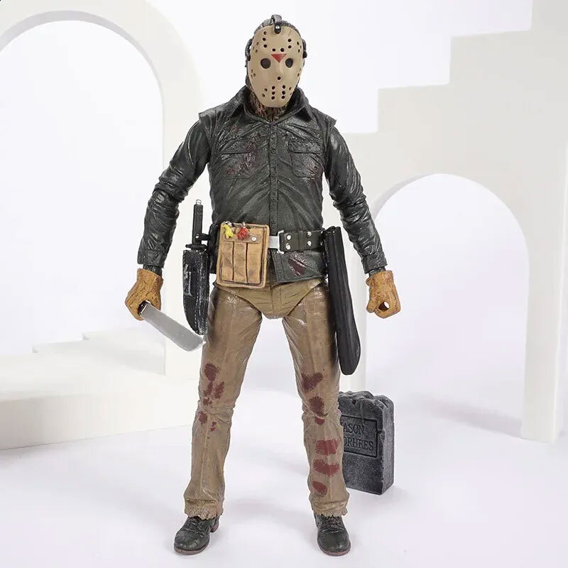 اکشن فیگور Neca طرح Friday the 13th Part VI Jason Voorhees