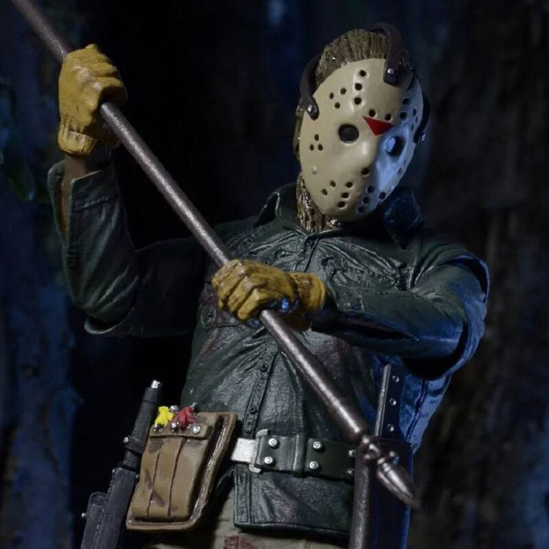 اکشن فیگور Neca طرح Friday the 13th Part VI Jason Voorhees