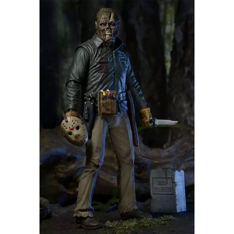 اکشن فیگور Neca طرح Friday the 13th Part VI Jason Voorhees