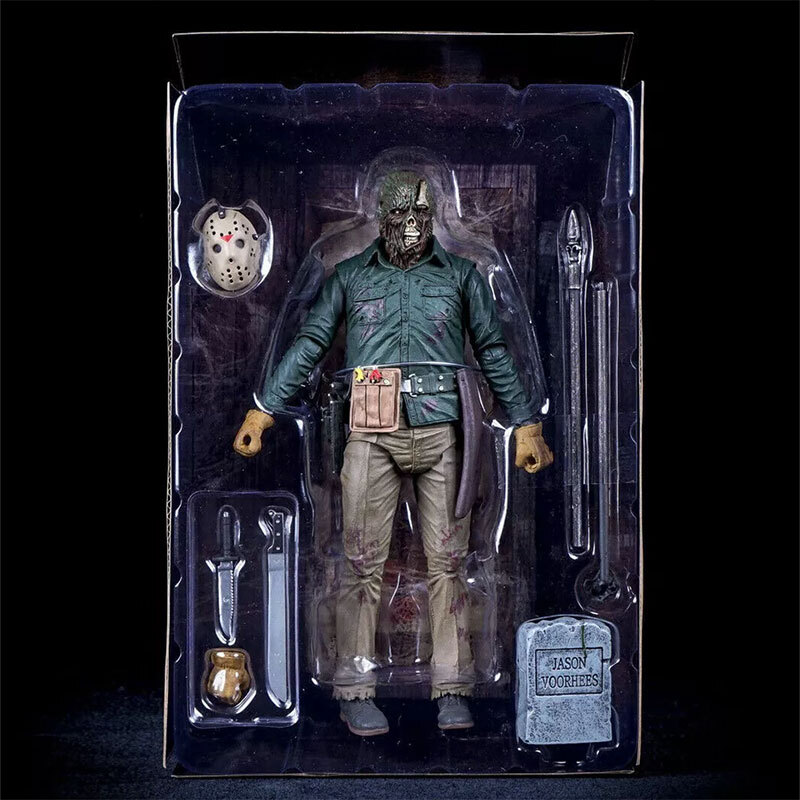 اکشن فیگور Neca طرح Friday the 13th Part VI Jason Voorhees