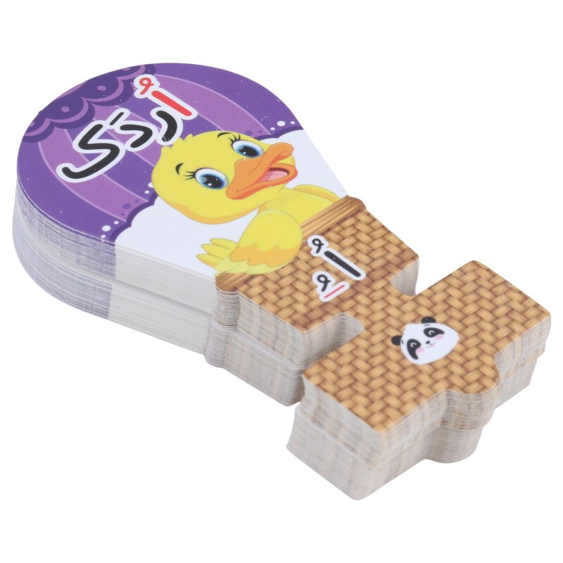 سرمدادی مقوایی حروف الفبا آموزش حرف اُ بسته 40 عددی