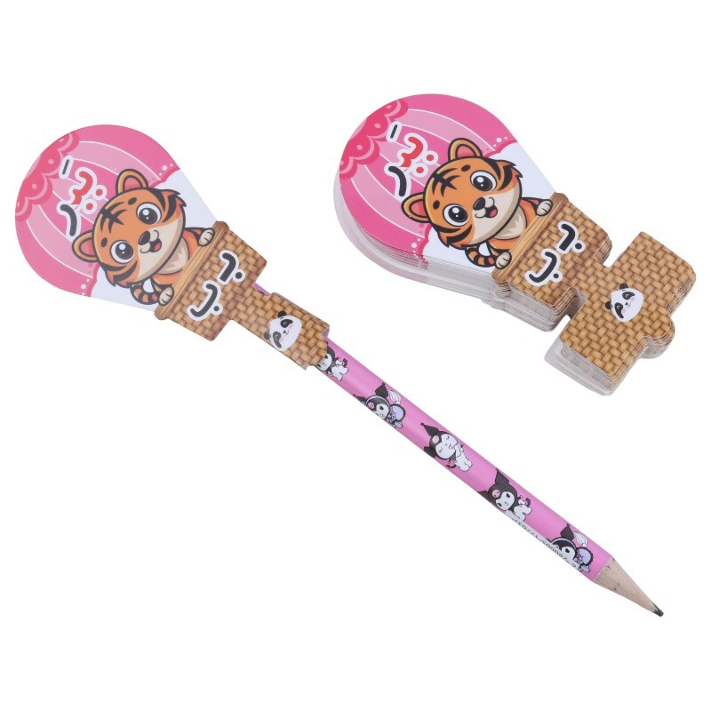 سرمدادی مقوایی حروف الفبا آموزش حرف ب بسته 40 عددی