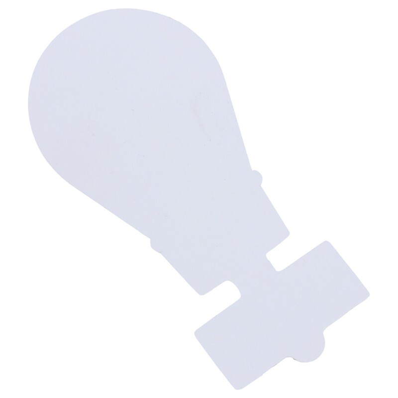 سرمدادی مقوایی حروف الفبا آموزش حرف ب بسته 40 عددی