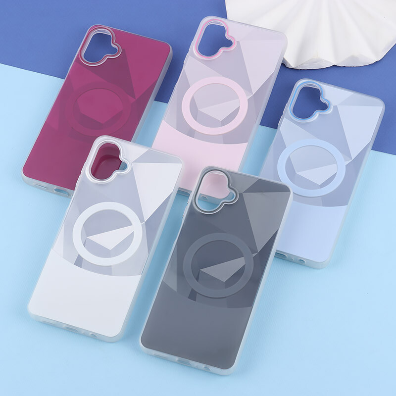 قاب لیزری سه بعدی پاستیلی طرح مگ سیف