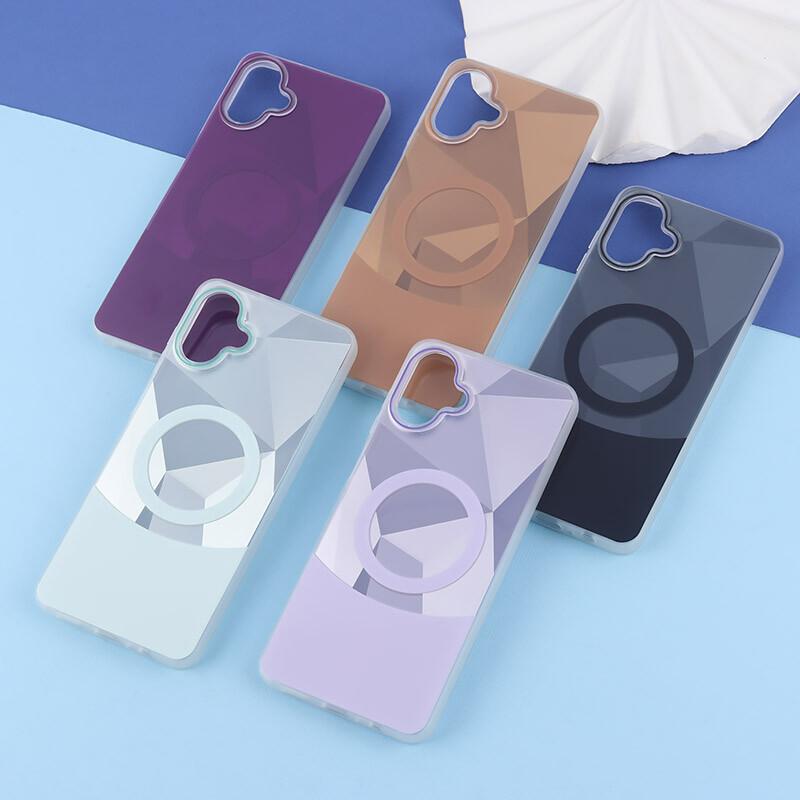 قاب لیزری سه بعدی پاستیلی طرح مگ سیف