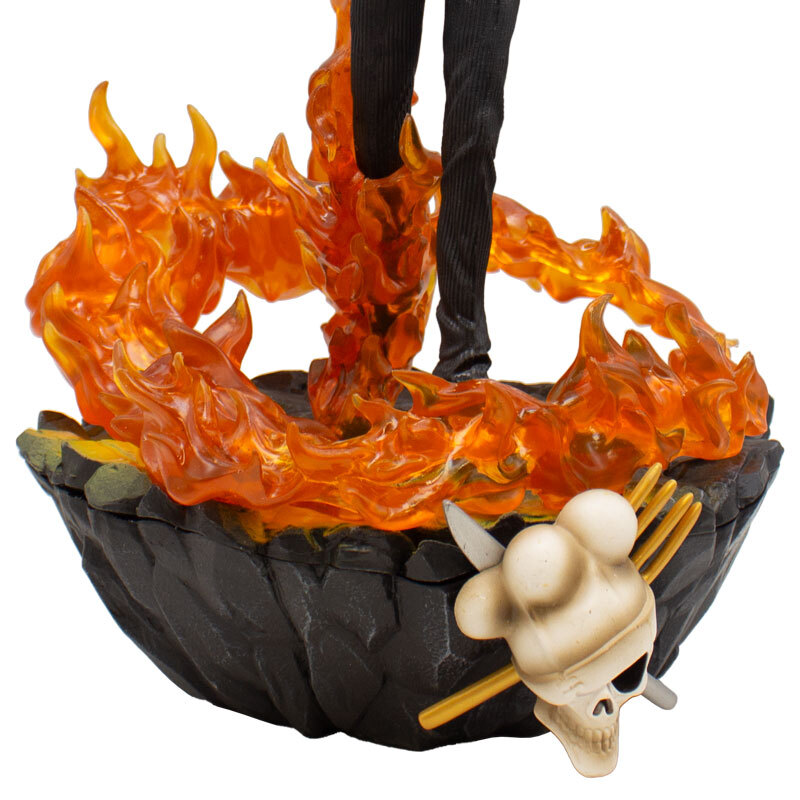 اکشن فیگور طرح One Piece Sanji