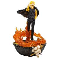 اکشن فیگور طرح One Piece Sanji