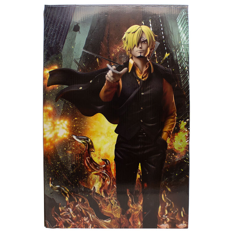 اکشن فیگور طرح One Piece Sanji