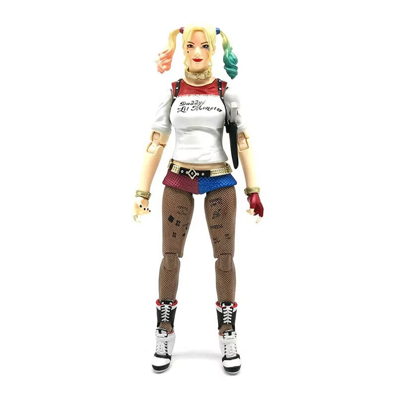 اکشن فیگور Fondjoy طرح هارلی کوئین