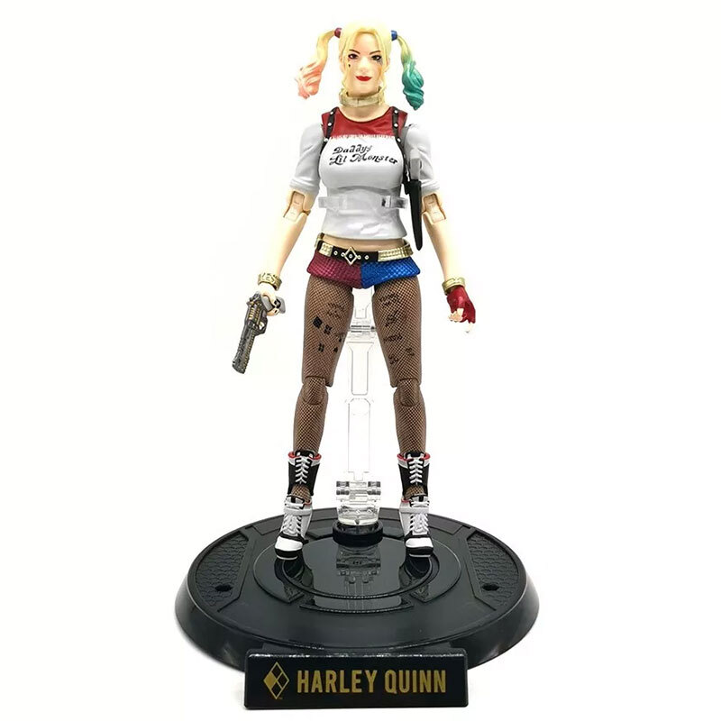 اکشن فیگور Fondjoy طرح هارلی کوئین