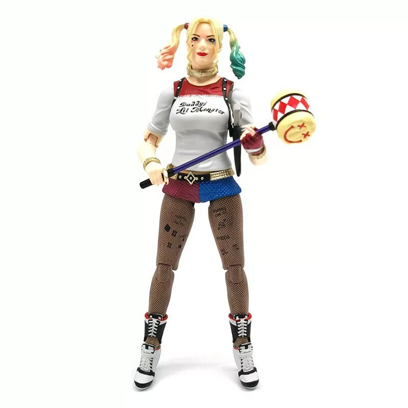 اکشن فیگور Fondjoy طرح هارلی کوئین