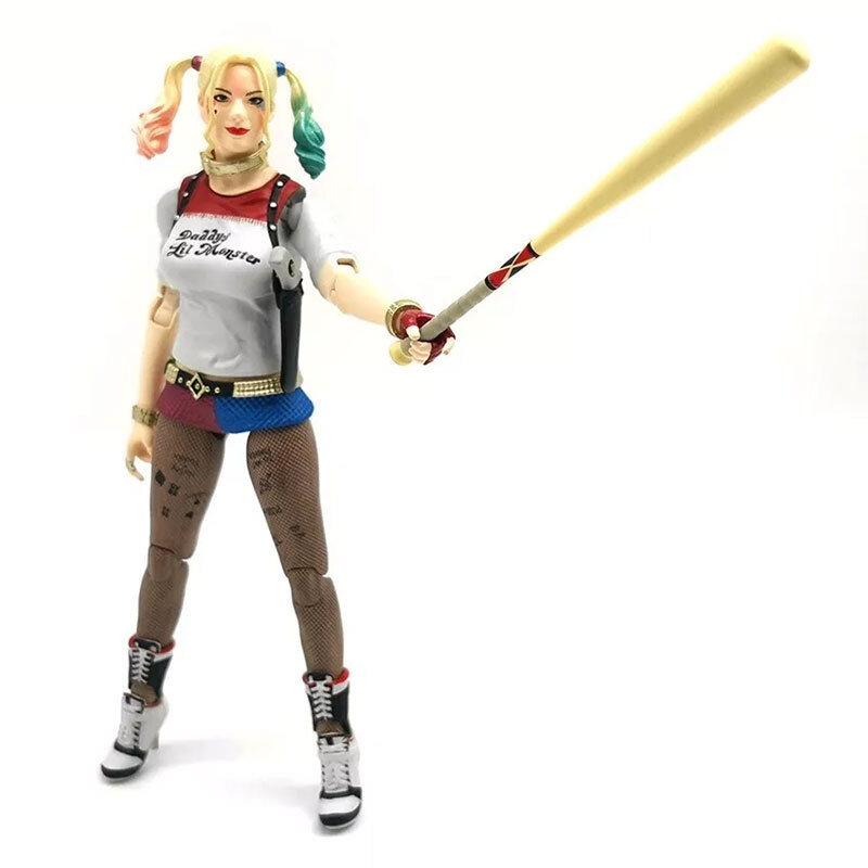 اکشن فیگور Fondjoy طرح هارلی کوئین