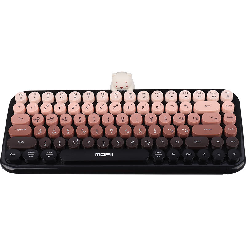 کیبورد بی سیم مافی ANNI