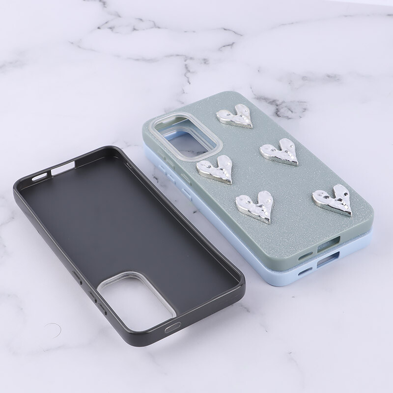 قاب شاینی برجسته فانتزی