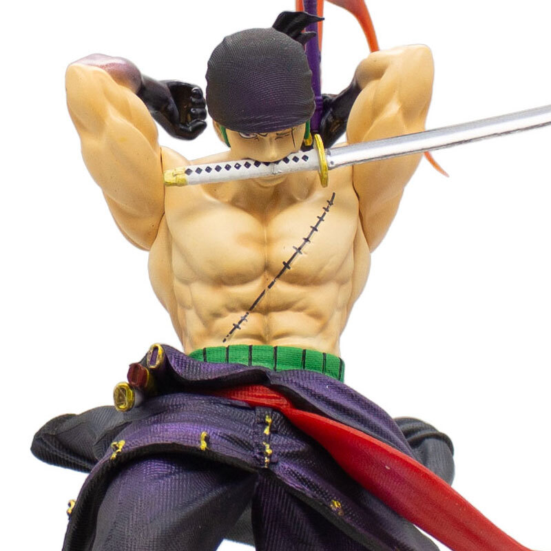 اکشن فیگور طرح One Piece Roronoa Zoro