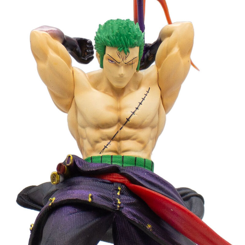اکشن فیگور طرح One Piece Roronoa Zoro