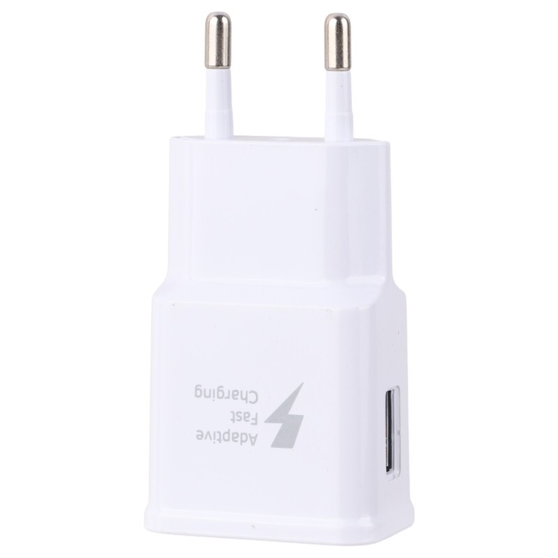 شارژر دیواری 10 وات سامسونگ Galaxy Note 4 2A + کابل میکرو یو اس بی