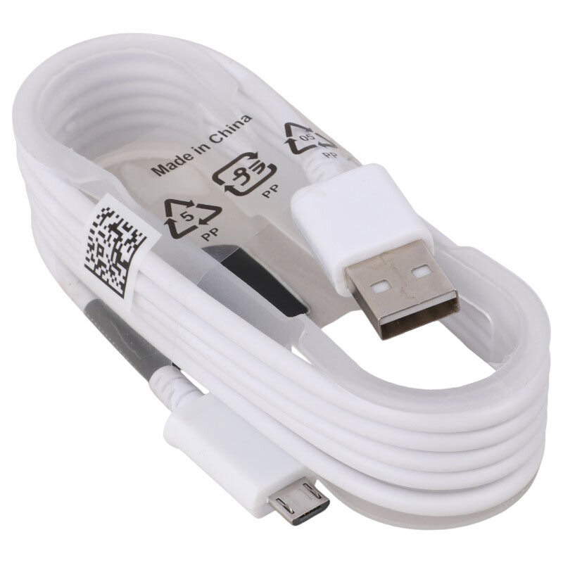 شارژر دیواری 10 وات سامسونگ Galaxy Note 4 2A + کابل میکرو یو اس بی