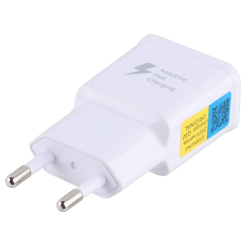 شارژر دیواری 10 وات سامسونگ Galaxy Note 4 2A + کابل میکرو یو اس بی