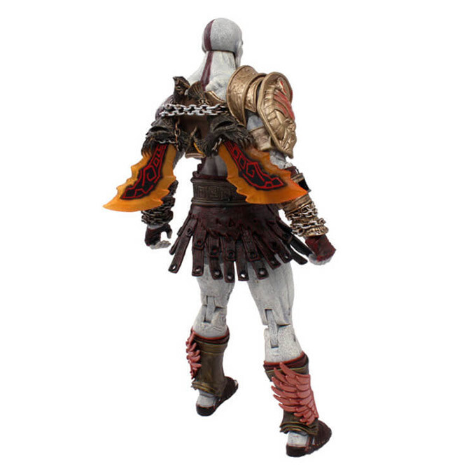 اکشن فیگور Neca طرح God Of War 3 Kratos