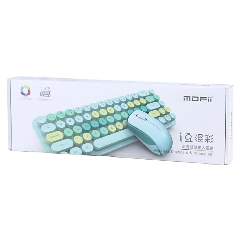 کیبورد و موس بی سیم مافی I Bean