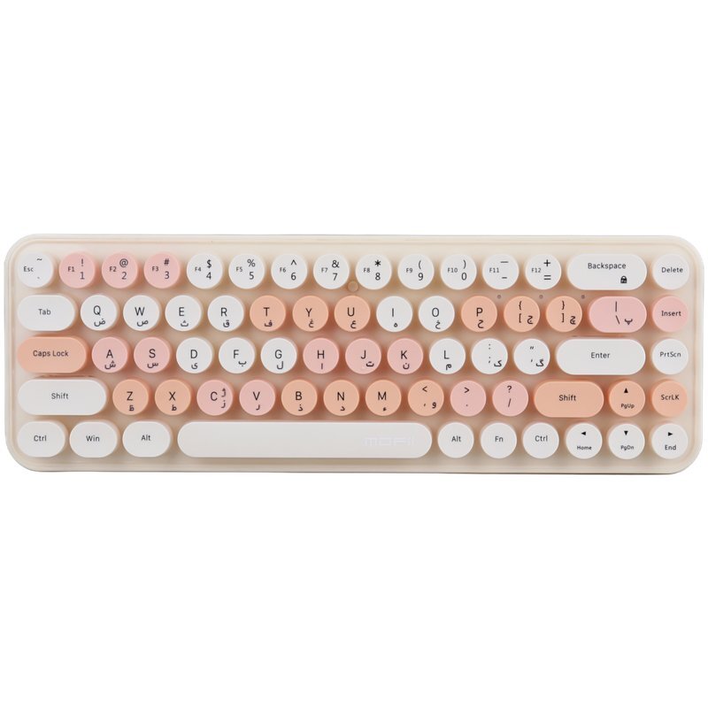 کیبورد و موس بی سیم مافی I Bean