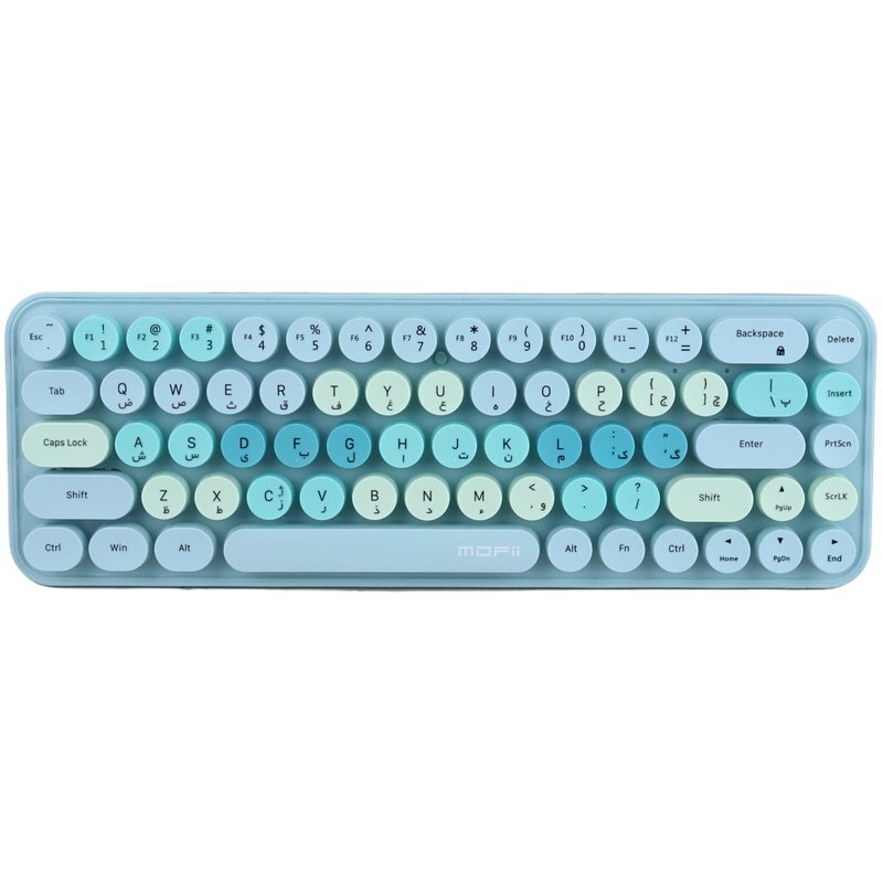 کیبورد و موس بی سیم مافی I Bean