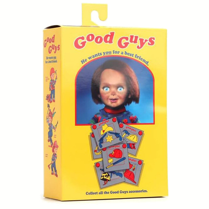 اکشن فیگور Neca طرح Chucky