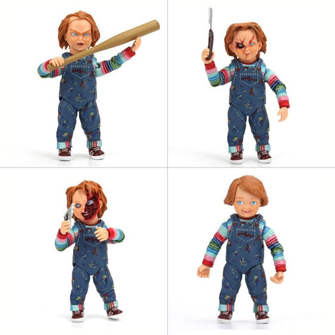 اکشن فیگور Neca طرح Chucky