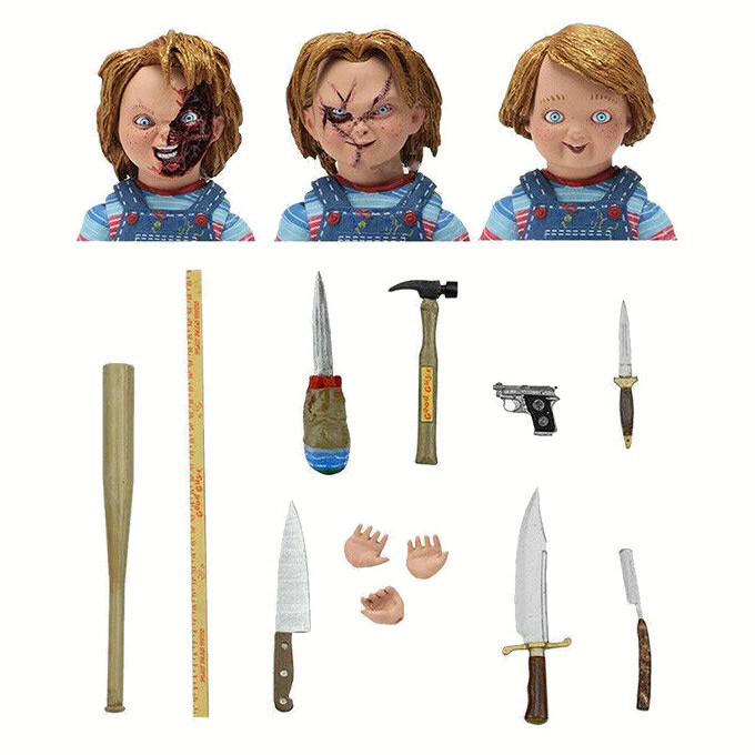 اکشن فیگور Neca طرح Chucky