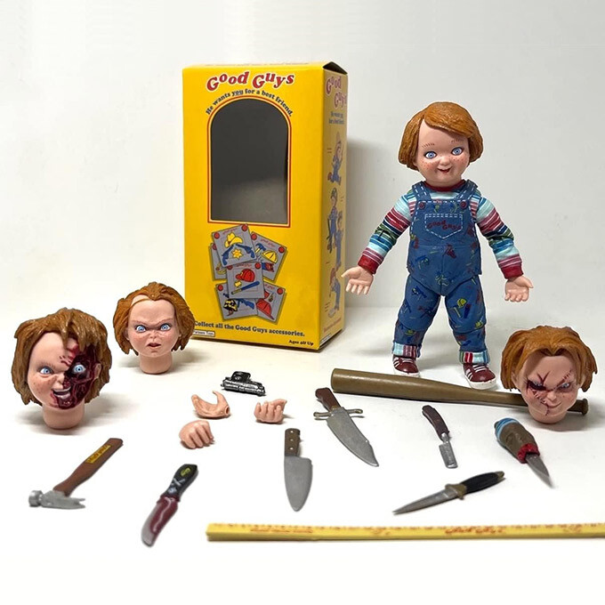 اکشن فیگور Neca طرح Chucky